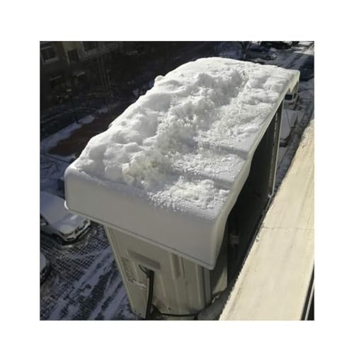 Bâche fendue pour unité extérieure de climatiseur et compresseur 88x38 - 4