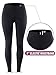 SATINA High Waisted Capri and Full Length Leggings Yoga