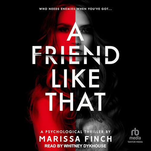 A Friend Like That by Marissa Finch episode artwork