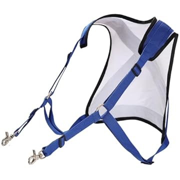 fishing belt harness