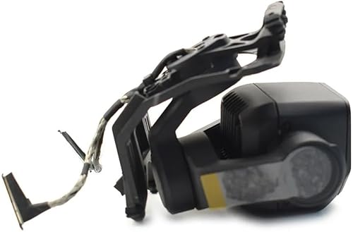 Miniatura 4 de Carcasa de cardán PTZ vacía genuina con cable de señal sin cámara para DJI Mavic 3 Drone piezas de reparación (debe ser calibración)