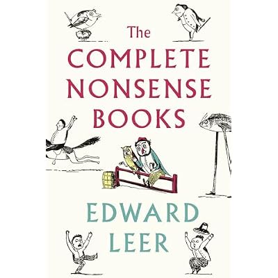 The Complete Nonsense Books