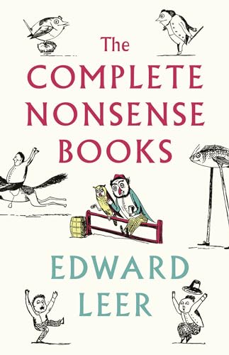 The Complete Nonsense Books: De-luxe Edition