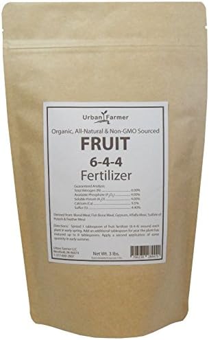 Fruit Fertilizer