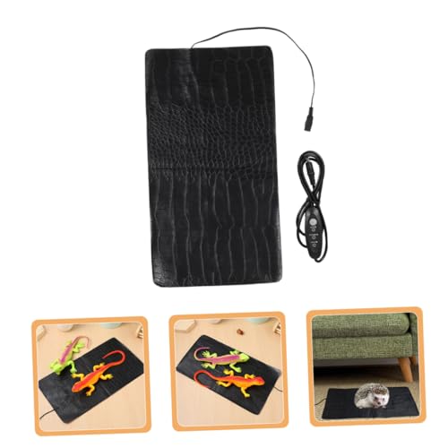 Almohadilla térmica USB para mascotas UPKOCH 2 unidades miniatura 7