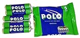 Nestlé Original Polo Mints Pack importiert aus Großbritannien England Polo Original Mints British Polo Mints