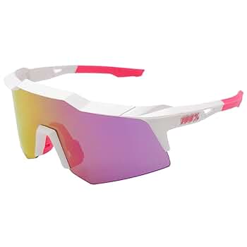 100% サングラス モデル23 ピンク 100% サングラス モデル23 ピンク 100 Percent 100% Speedcraft