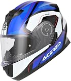 Acerbis Casco Serel 2206 Azul/Blanco M