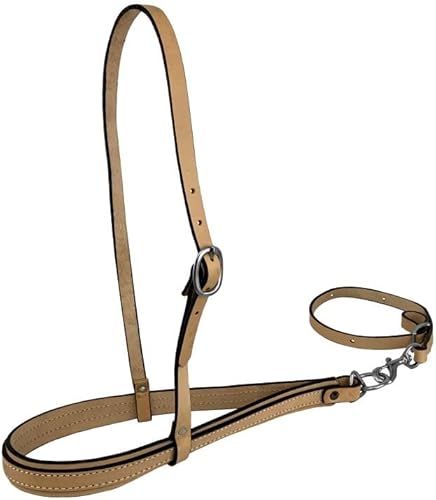 Miniatura 1 de Correa ajustable de piel pesada con correa