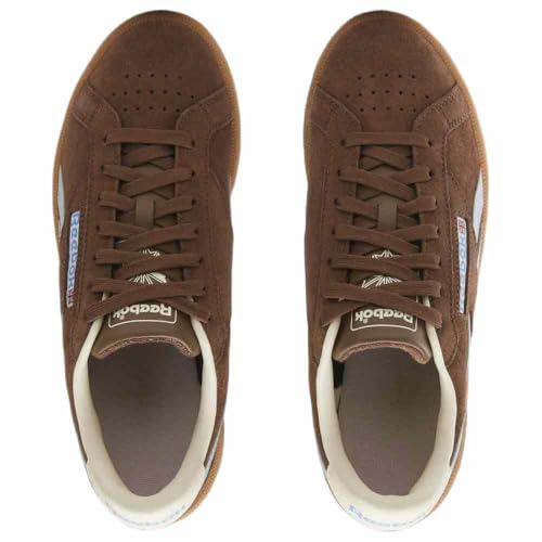 Image of Reebok Unisex Adult Club C Grounds Sneakers