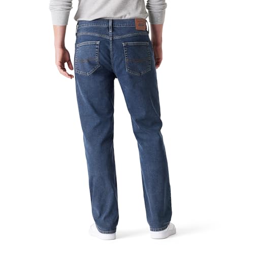 Signature by Levi Strauss & Co. Gold Mens Regular Straight Fit Jeans3