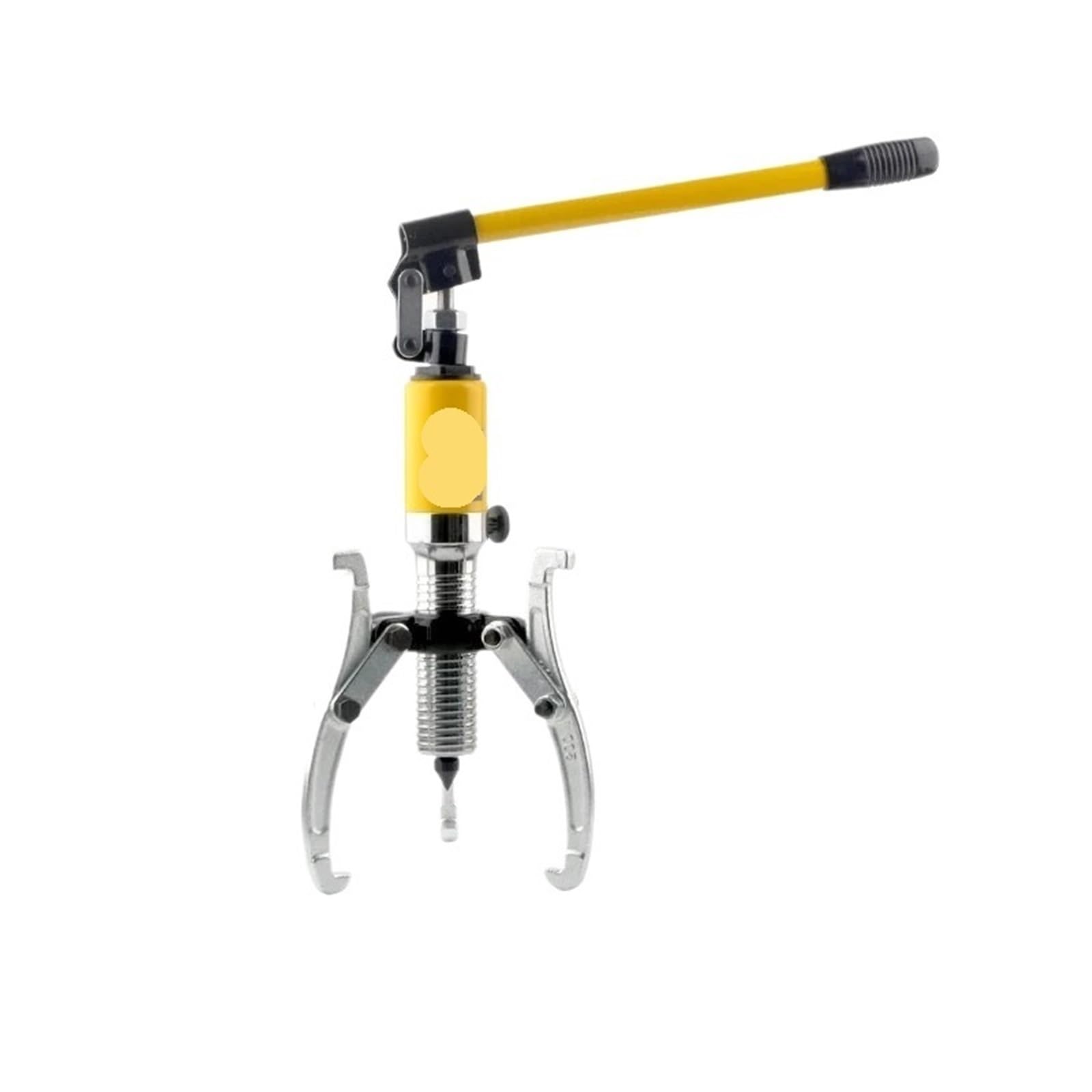 Extracteur d'engrenages hydraulique 5/10/15 tonnes, extracteur de roulements de roue, outils de séparation réglables à deux ou trois mâchoires for atelier de réparation de garage pour Pulling Hubs(5T)