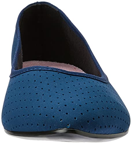 Sapatilha Moleca Casual Feminino, Azul, 36