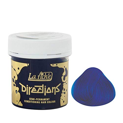 Directions Hair Colour - Atlantic Blue 88ml Pot