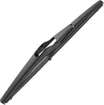Rear Wiper Blades 10" For Peugeot 5008 P87 MK2 2017-2023 Back Windshield Wiper Replacement, ABS and Rubber 1 Pc