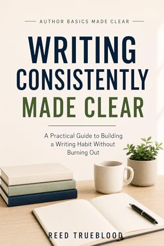Writing Consistently Made Clear: A Practical Guide to Building a Writing Habit Without Burning Out...