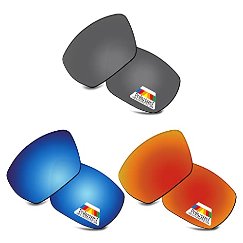 Image of Bwake POLARIZED Replacement Lenses for Costa Del Mar Tuna Alley Sunglasses