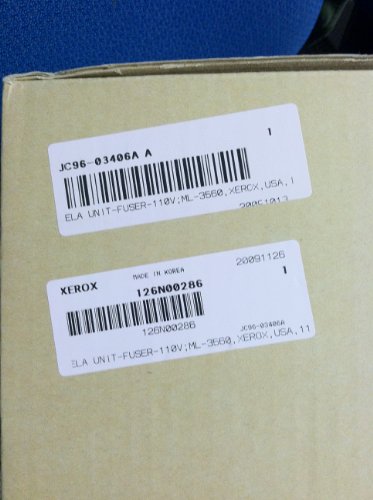 Xerox 126N00286 / Samsung JC96-03406A Fuser