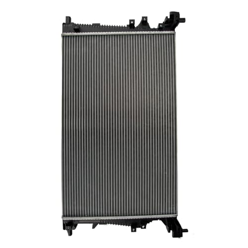 Image of PHILTOP Car Radiators Compatible with 2014-2017 Cherokee 2.4L(w /Single Fan Assembly) 2015-2017 200 CU13400 | Core Width 27-1 /16 inch fit for 2014-2017 Cherokee 2.4L(w / Single Fan Assembly) 2015-2017 200