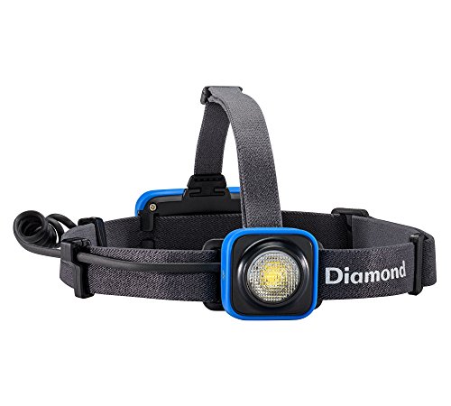 Black Diamond Sprinter Headlamp - Smoke Blue