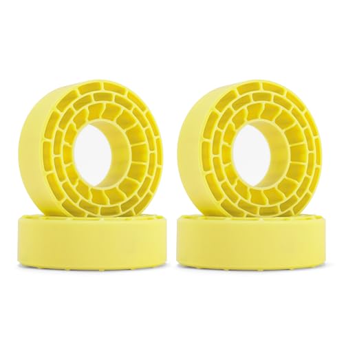 INJORA Silicone Rubber Inserts for 62-64mm*24mm 1.0