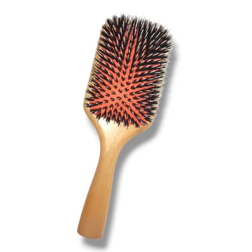 Extensionsbürste MilleniumHair Paddle für langes Haar