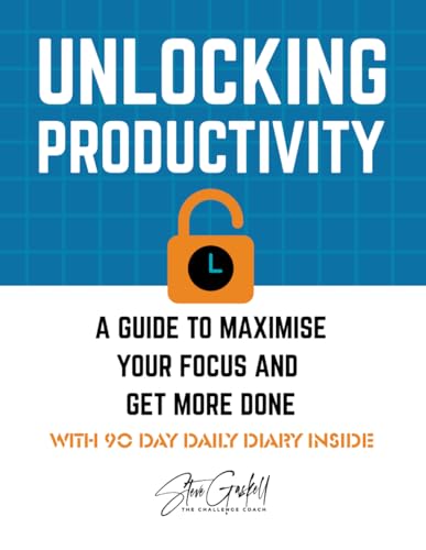 Unlocking Productivity: A Guide to Maximise Your Focus and Get More Done image 2