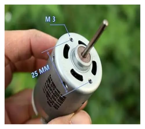 Démarreur électronique RS-545 pour projets de robotique DIY