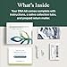 AncestryDNA Genetic Test Kit: Personalized Genetic Results, DNA Ethnicity Test, Origins & Ethnicities, Complete DNA Test