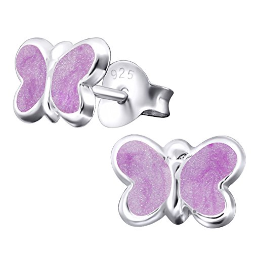 Laimons Kids Orecchini a pressione per bambini