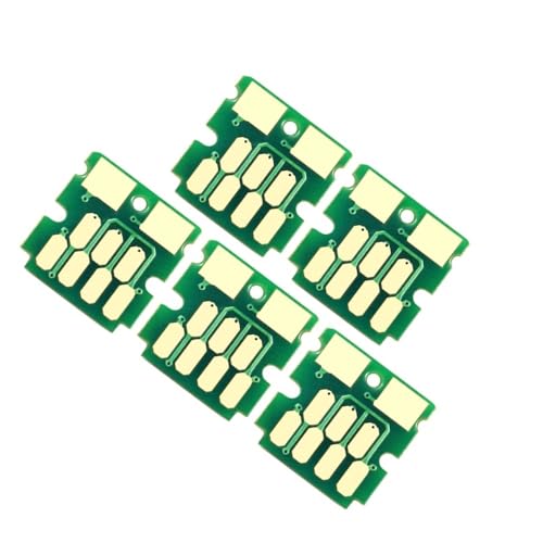 Puce de maintenance C9344 à haute compatibilité pour séries XP et WorkForce, lot de 5