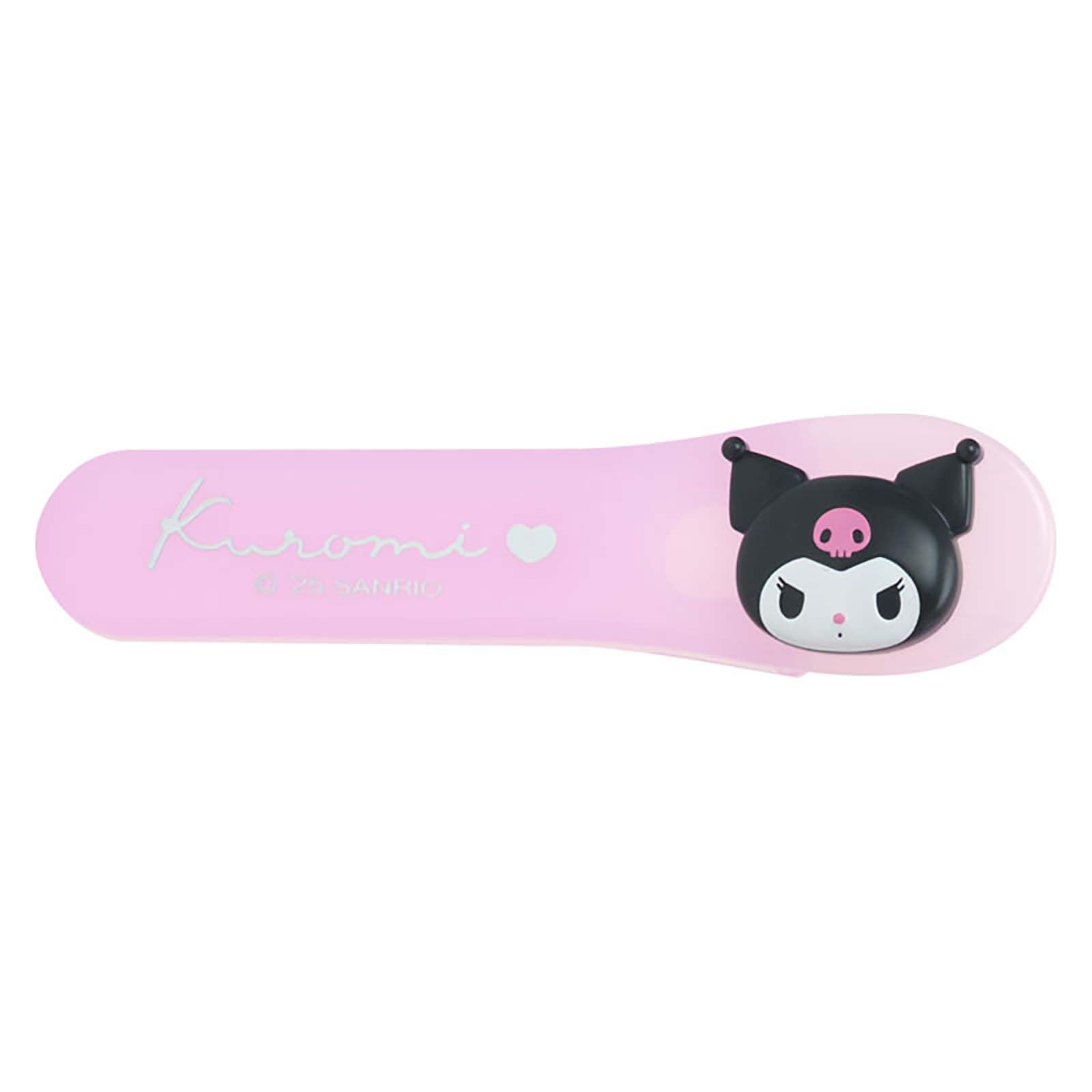 パステル出品です Amazon.co.jp: サンリオ(SANRIO) キャップ付きはさみ クロミ 222577