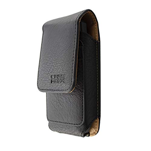 caseroxx Outdoor Case with Belt Loop for Doro 7080/7081, Durable Storage for Hiking Camping & Travel, Universal Use - Image 4