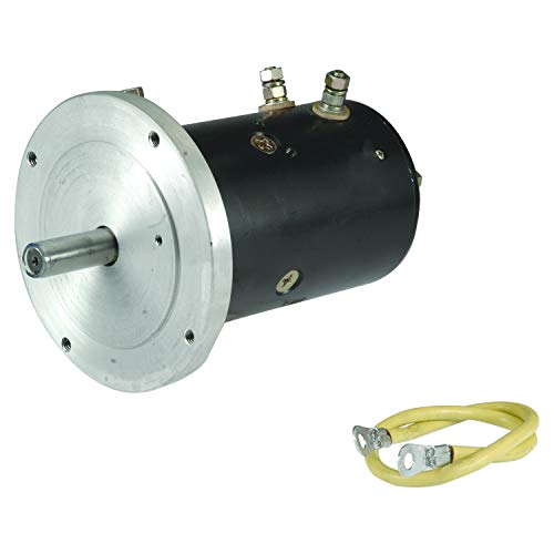 Motor eléctrico para winch 12V World Power Systems miniatura 1