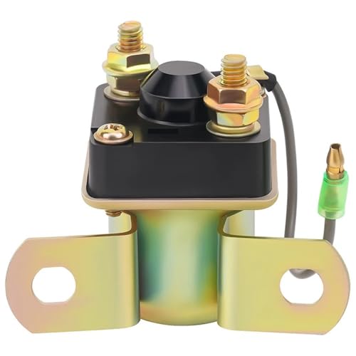 Solénoïde de relais de démarreur de moto compatible avec PO JS400 MA 235 425 WO 500