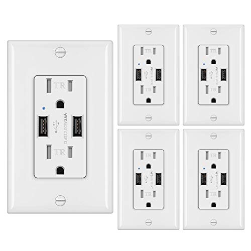 Best Outlets With Usbs