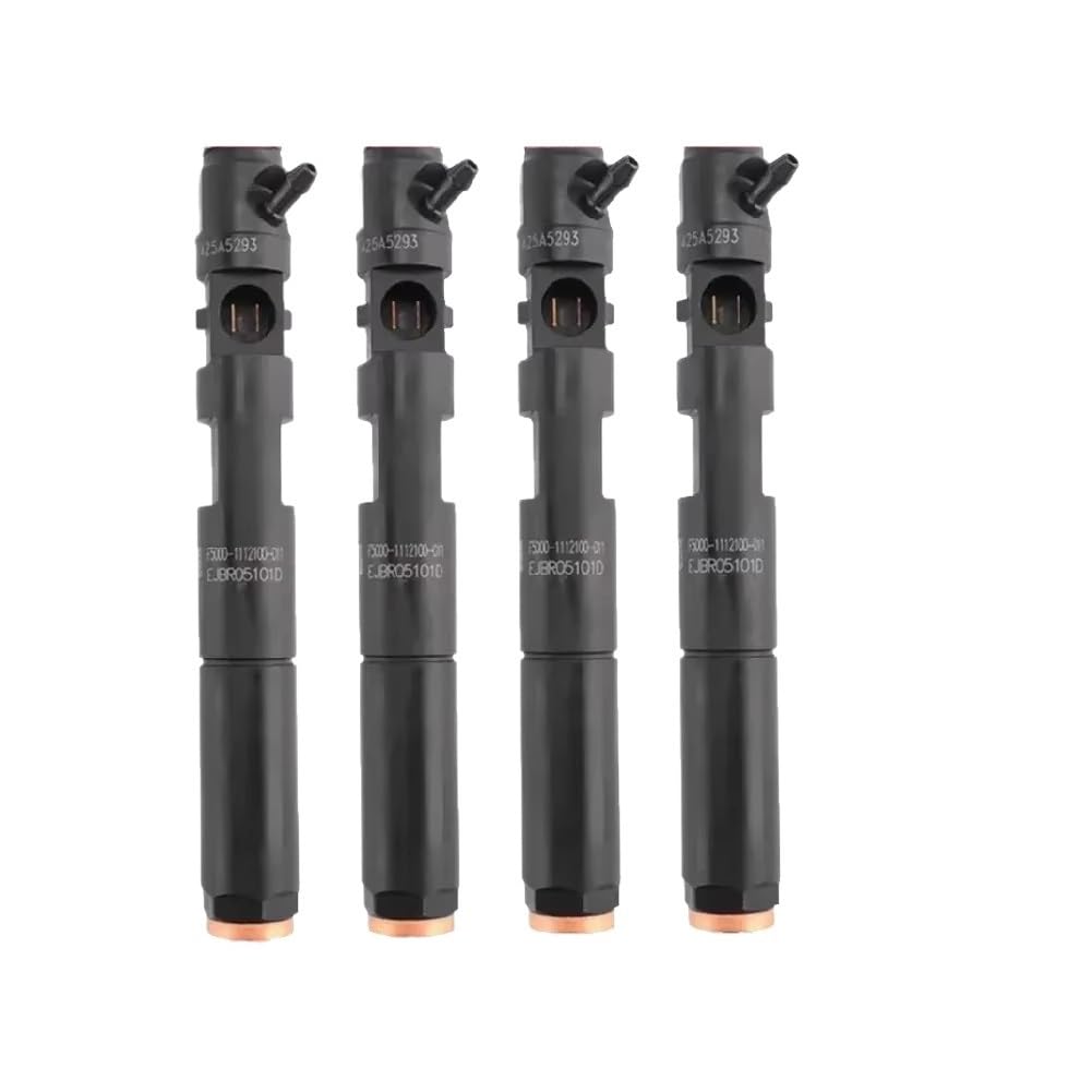 Fuel Injector Nozzle 4PCS EJBR05101D EJBR05102D 28232251 8200676774 Diesel Fuel Injector Nozzle for Clio for Kangoo for Dacia 1.5DCI K9K