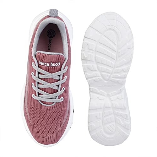 Image of Bacca Bucci Women Lace Up Sneaker Shoes