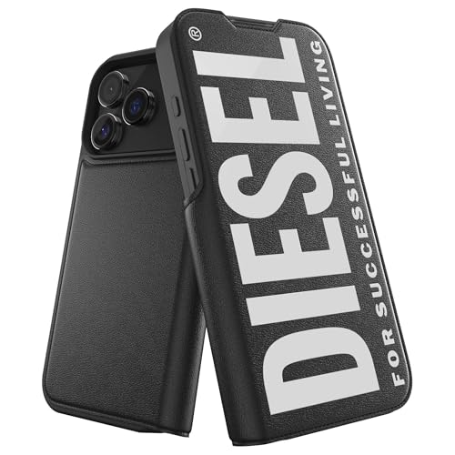 Amazon.co.jp: DIESEL iPhone18ProMaxケース iPhone17ProMax 兼用 手帳