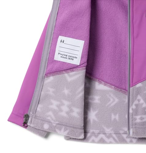 Image of Columbia Kids Steens Mt Ii Overlay Hoodie (toddler)