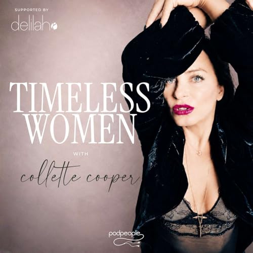 Timeless Women with Collette Cooper cover art