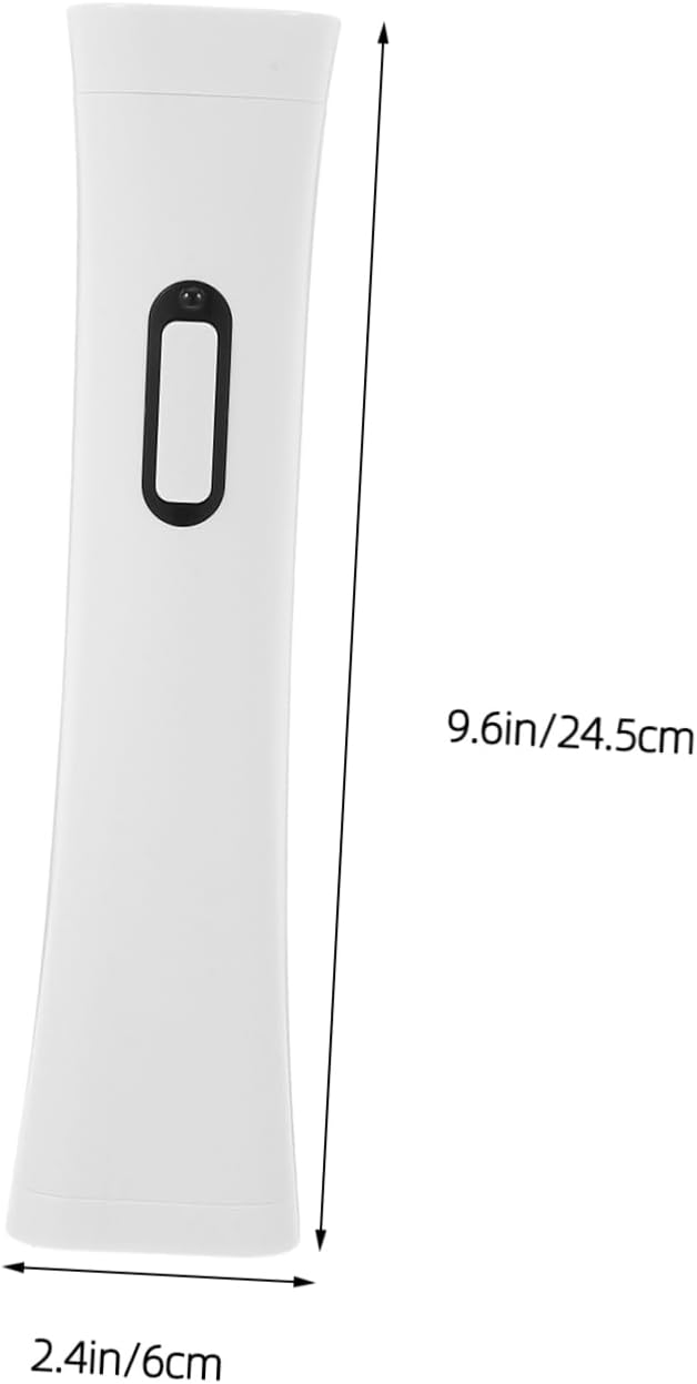 PRETYZOOM Electric Wine Bottle Opener One-button Operation Portable Design for Home Parties and Picnics Rechargeable Corkscrew with Abs Material