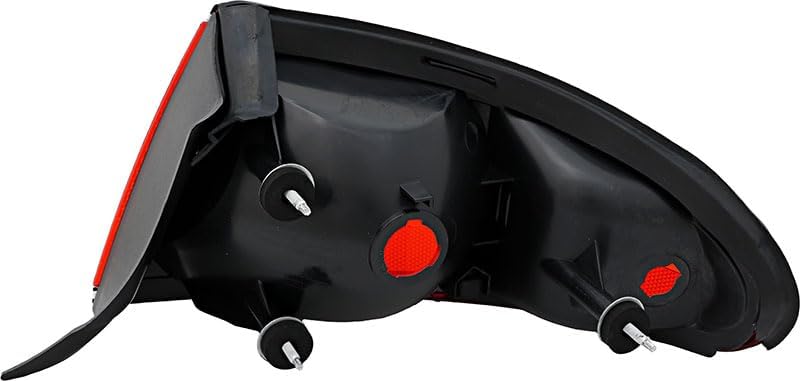 Vista 4 de Para Buick Century lámpara de luz trasera 1997 1998 1999 2000 2001 2002 2003 2004 2005 lado izquierdo del conductor