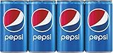 Pepsi Mini-Cans (8 Count, 7.5 Fl Oz Each)