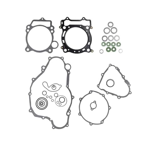 Joint de cylindre WR450F réparer la perte de puissance kit joints moteur étanche YZ450F