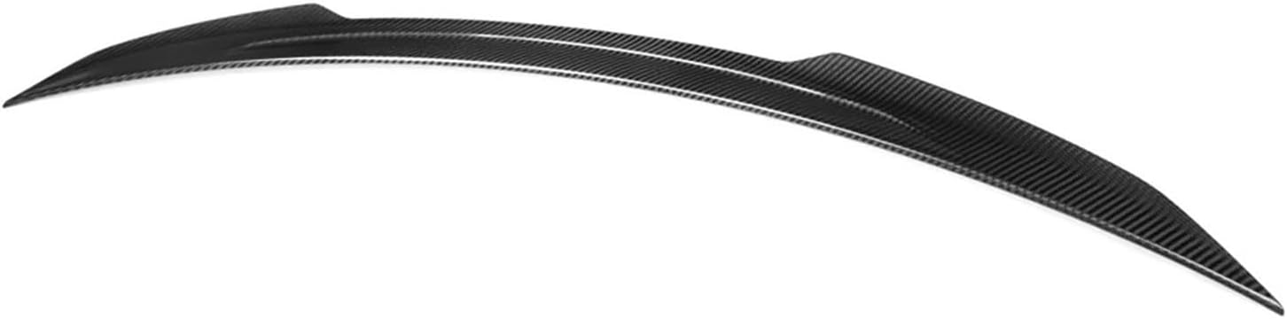 Rear Spoiler Compatible with Mercedes-Benz C Class W206 4 Doors 2022 2023 Rear Trunk Lip Spoiler Wing Vehicle Body Styling Kit