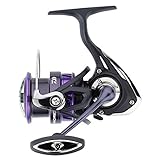 Daiwa 18 Prorex X LT 3000-CXH 3000-CXH Beidhändig Spinning Angelrolle Frontbremse 10608-301