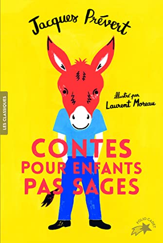 Contes pour enfants pas sages (French Edition) [French] 2075106592 Book Cover
