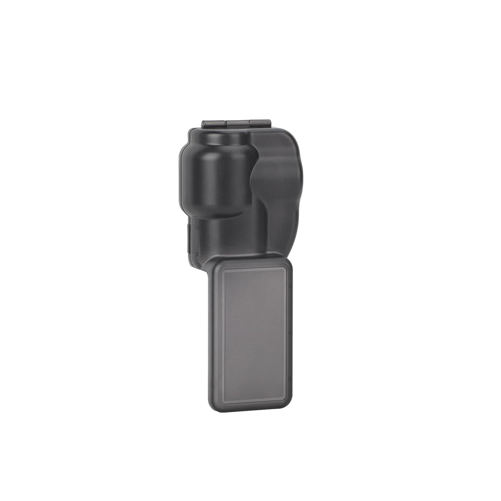 TYUANDOUER Protective Case Cover Compatible with DJI Osmo Pocket 3 Creator Combo, Portable Gimbal Protector Camera Lens Cap and Screen Protective Case for Osmo Pocket 3 Accessories