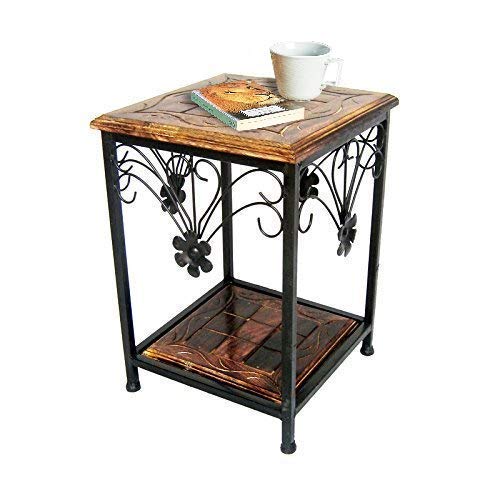 Unique Handicraft Side Table for Living Room Furniture